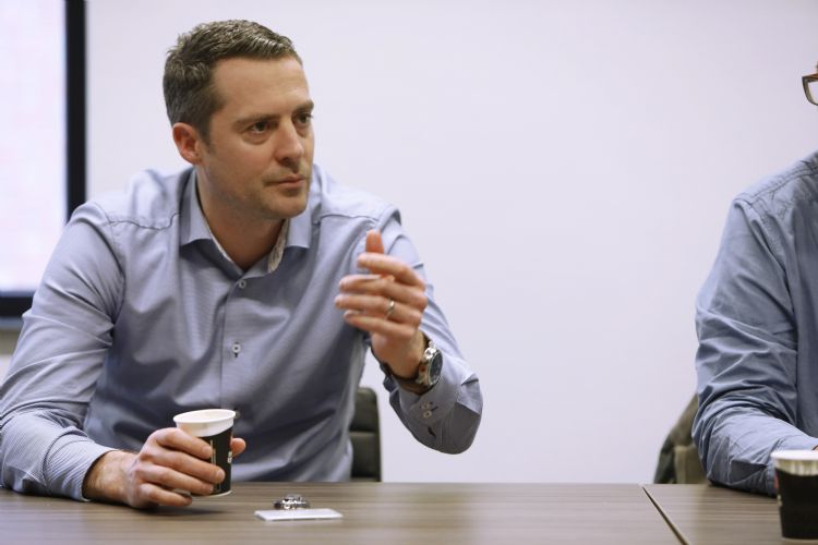 Patrick Balemans noemt de taxatiewijzer sport een handig hulpmiddel. Patrick Balemans noemt de taxatiewijzer sport een handig hulpmiddel.