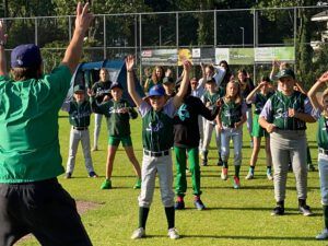 Spelers van HSV Saints Spelers van HSV Saints