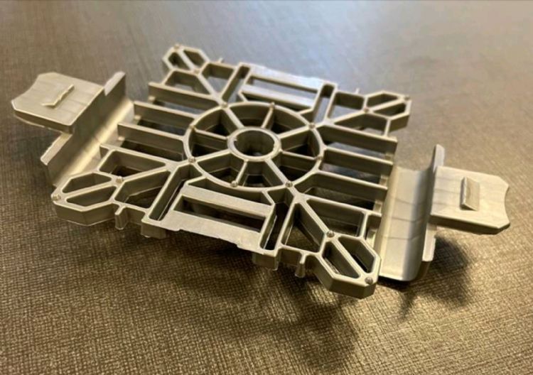 De Subtiles zijn gemaakt van warmtegeleidend materiaal De Subtiles zijn gemaakt van warmtegeleidend materiaal