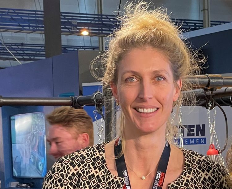 Christianne van der Zouw Christianne van der Zouw