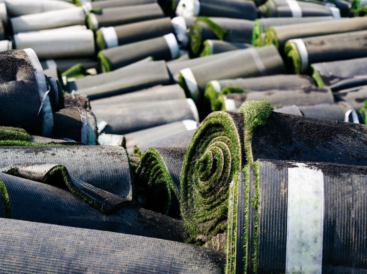 Het afgelopen jaar heeft GBN AGR ongeveer 1,3 miljoen vierkante meter gerecycled. Het afgelopen jaar heeft GBN AGR ongeveer 1,3 miljoen vierkante meter gerecycled.