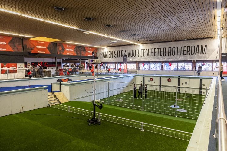 Excelsior Schuttersveld (foto: Tijmen Kielen photography & film) Excelsior Schuttersveld (foto: Tijmen Kielen photography & film)