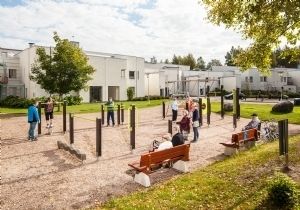 Bronovo beweegtuin bewegen senioren