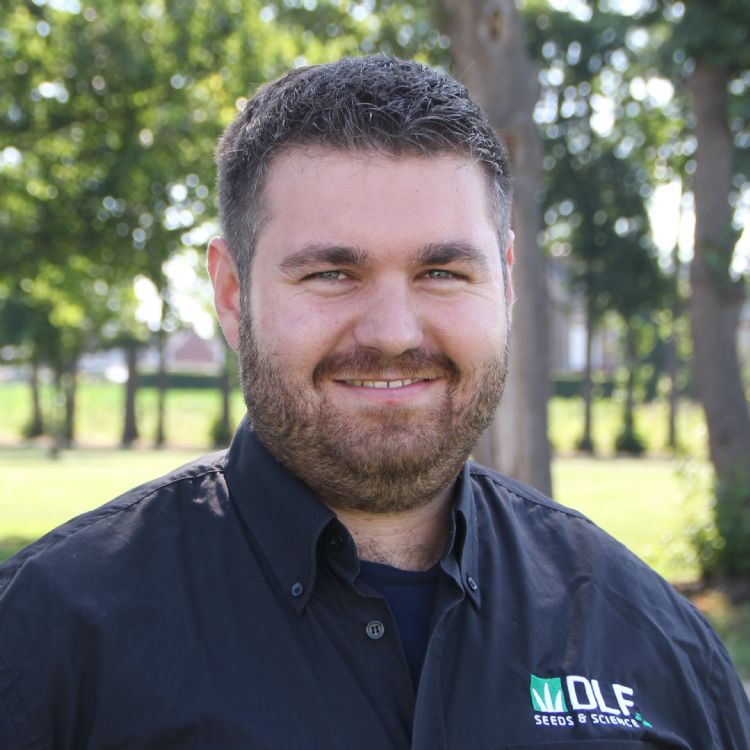 Thomas van Tetering: 'Het was weliswaar droog, maar er is voldoende regen op het juiste moment gevallen.' Thomas van Tetering: 'Het was weliswaar droog, maar er is voldoende regen op het juiste moment gevallen.'