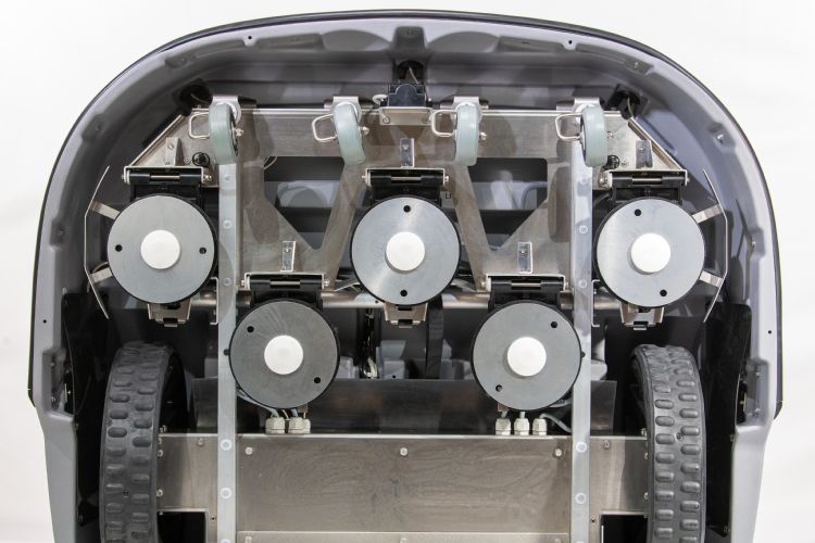 Vijf maaikoppen Vijf maaikoppen