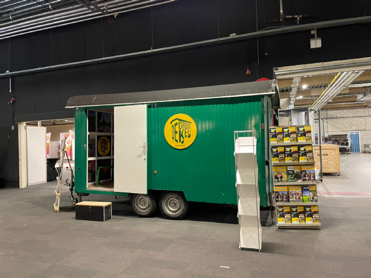 Groene keet NWST Groene keet NWST