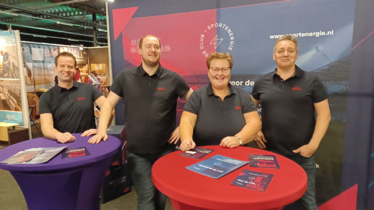 Sportenergie informeert over het besparen op energiekosten Sportenergie informeert over het besparen op energiekosten