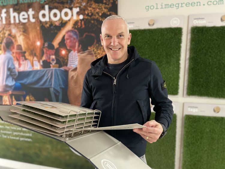 Ed Donkers, LimeGreen Ed Donkers, LimeGreen