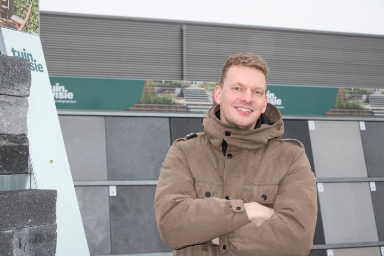 Thijs Timmer, Tuinvisie Thijs Timmer, Tuinvisie