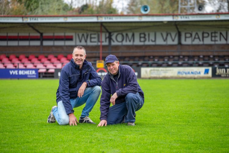 Peter Broers en Bart Boot Peter Broers en Bart Boot