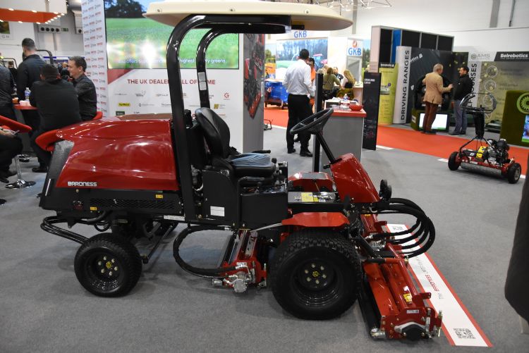 De Japanse Baroness LM351 De Japanse Baroness LM351