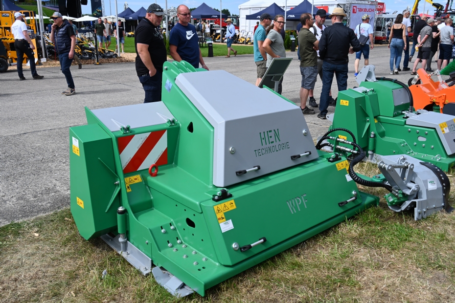 WPF 200 van Hen Technology WPF 200 van Hen Technology