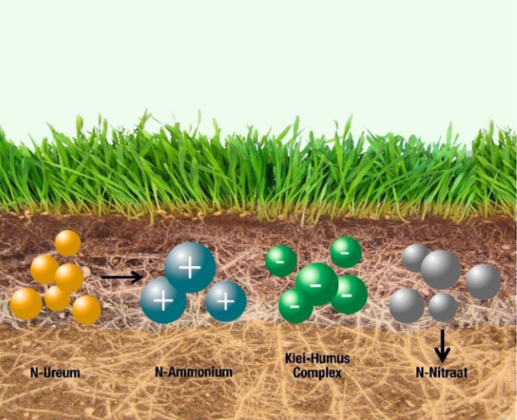 De voordelen voor het milieu De voordelen voor het milieu