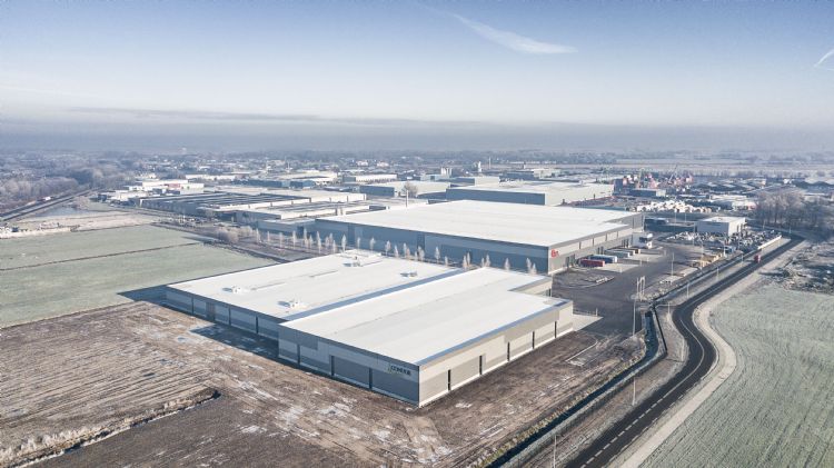 Fabriek van Condor Grass Fabriek van Condor Grass