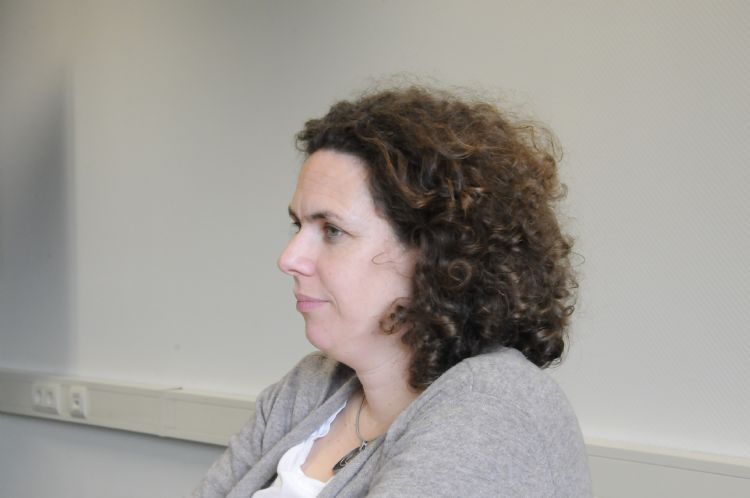 Liset van Pinxteren Liset van Pinxteren