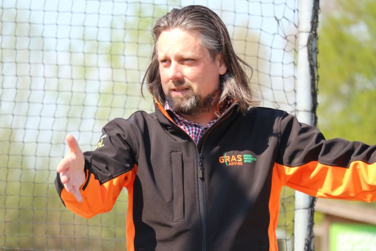 Jan Willem Boon, Gras Advies Jan Willem Boon, Gras Advies