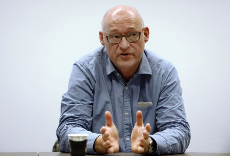 Marcel Geurts, gemeente Oss Marcel Geurts, gemeente Oss