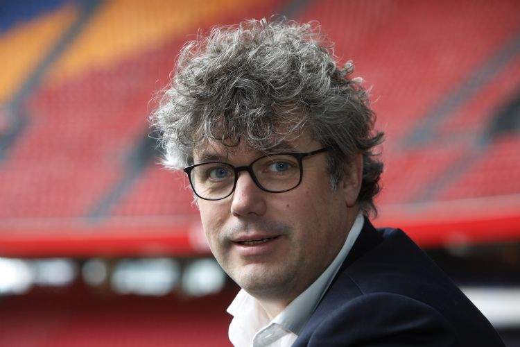 Arjan Knottnerus, Tarkett Sports Arjan Knottnerus, Tarkett Sports