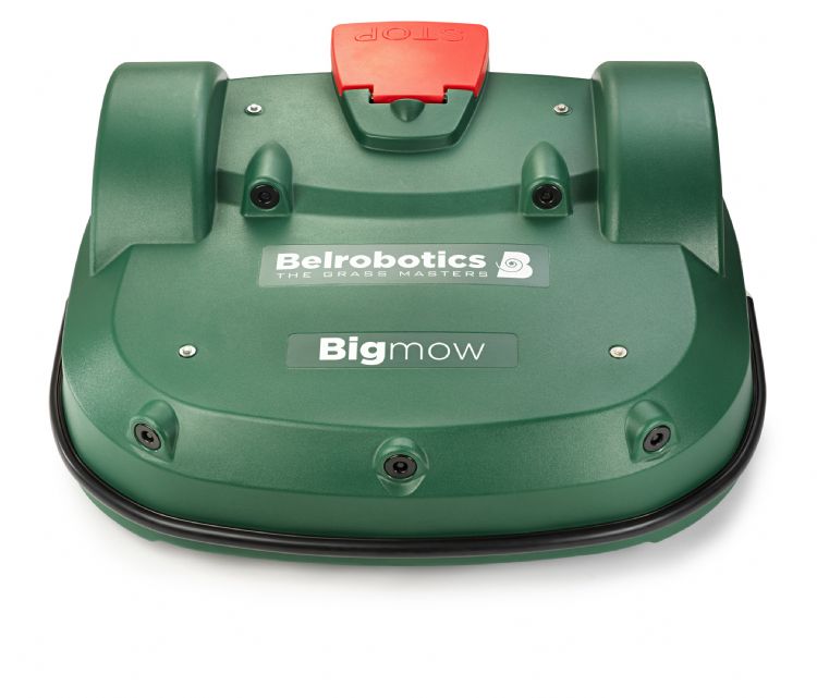 BigMow Connected Line BigMow Connected Line