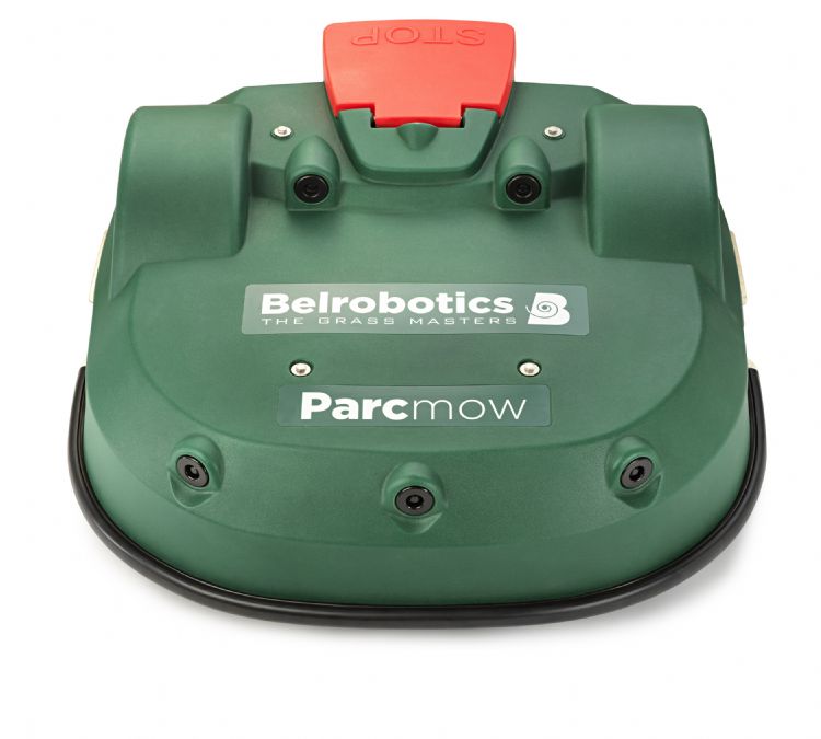 ParcMow Connected Line ParcMow Connected Line