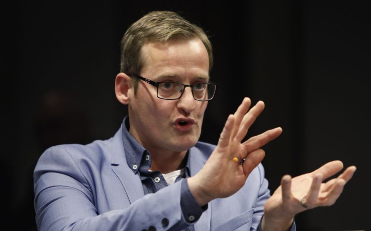 Marcel Bouwmeester Marcel Bouwmeester