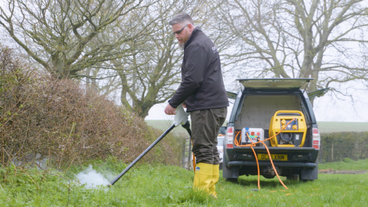 De techniek van Ramm wordt in de openbare ruimte al succesvol ingezet. De techniek van Ramm wordt in de openbare ruimte al succesvol ingezet.