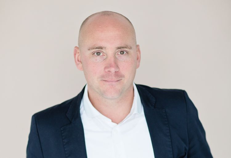 William van Diemen, W&H Sports William van Diemen, W&H Sports