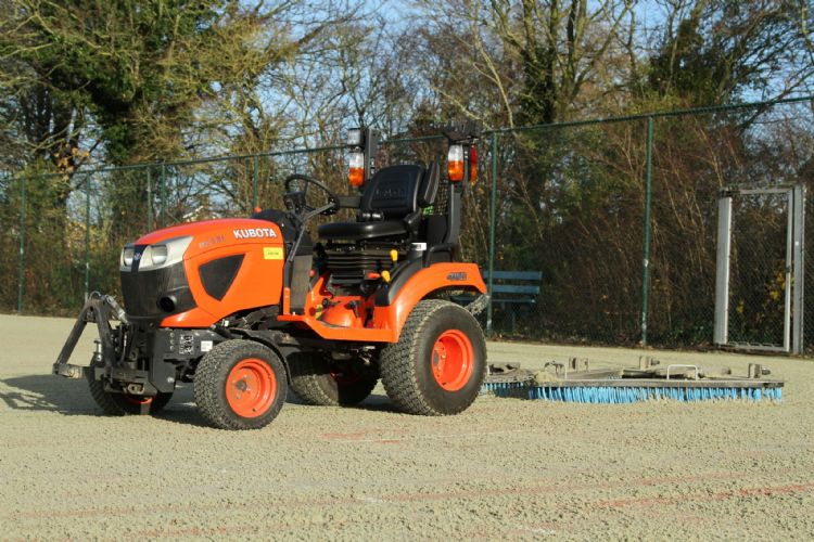 Blijven borstelen en geen universele borstel kiezen, adviseert Doornewaard. Blijven borstelen en geen universele borstel kiezen, adviseert Doornewaard.