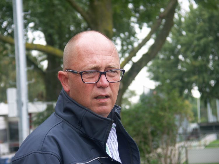 Job Steunenberg, Limagrain-Advanta Job Steunenberg, Limagrain-Advanta