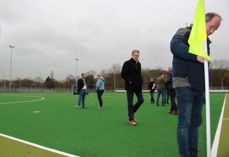 Fieldflow werd in september 2018 door de gemeente Den Haag in gebruik genomen. Fieldflow werd in september 2018 door de gemeente Den Haag in gebruik genomen.