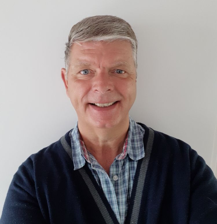 Peter van der Meer, projectleider bij de gemeente Den Haag Peter van der Meer, projectleider bij de gemeente Den Haag