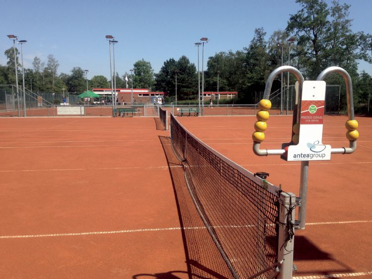 Gravel of afschot Gravel of afschot