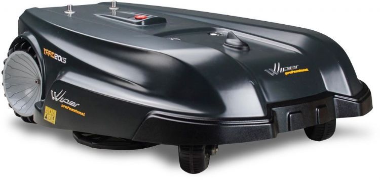 De Wiper Yard 201S is ideaal voor grote oppervlakken