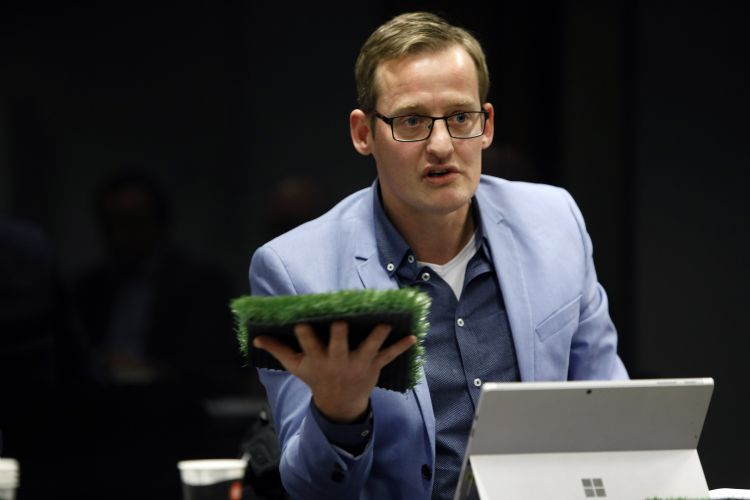 Marcel Bouwmeester Marcel Bouwmeester