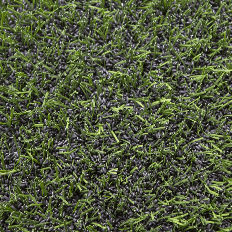 GreenFill in een Edel Grass-kunstgrasmat