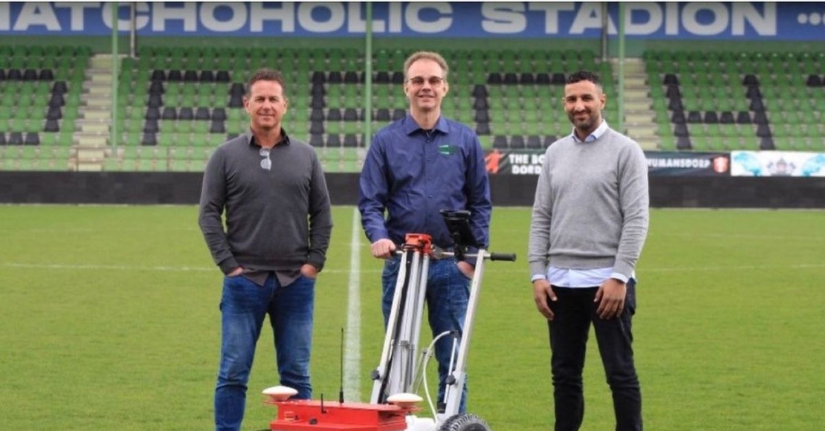 Eerste klimaatneutrale voetbalwedstrijd bij FC Dordrecht