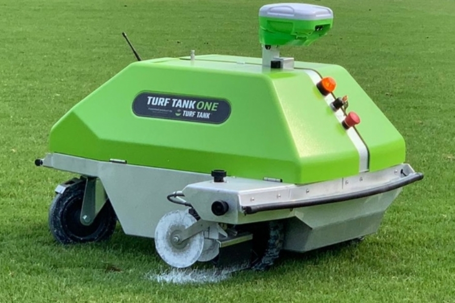 Belijningsrobot Belijningsrobot