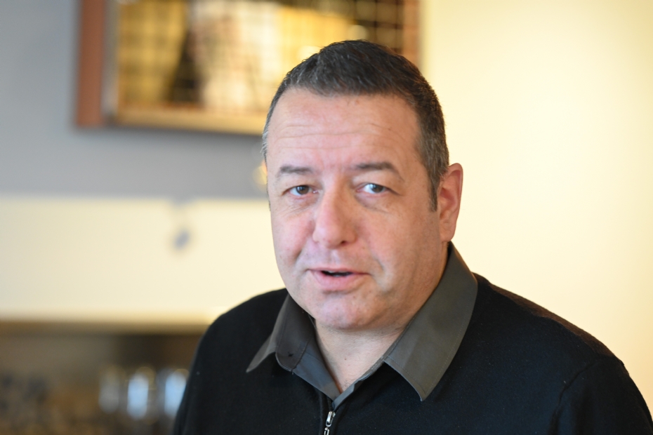 Rutger Schuijffel van CSC Sport