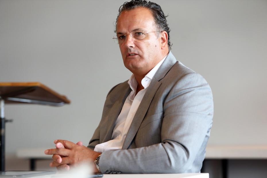 Joop van Krimpen, Condor Grass