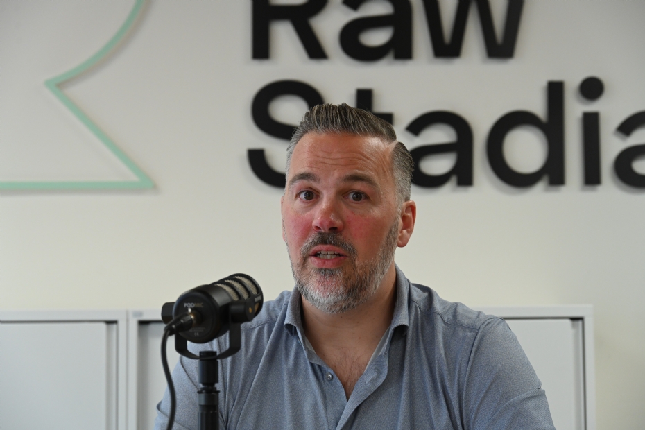 Jan Stryckers Raw Stadia 