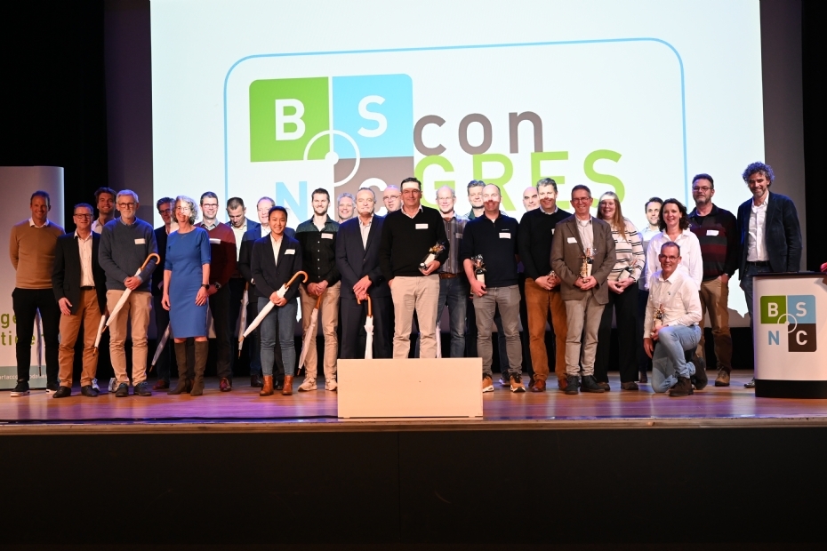 Een foto van het congres begin dit jaar.