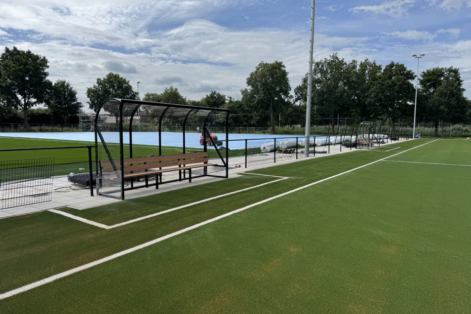 Foto's: SV Nieuwkoop Foto's: SV Nieuwkoop