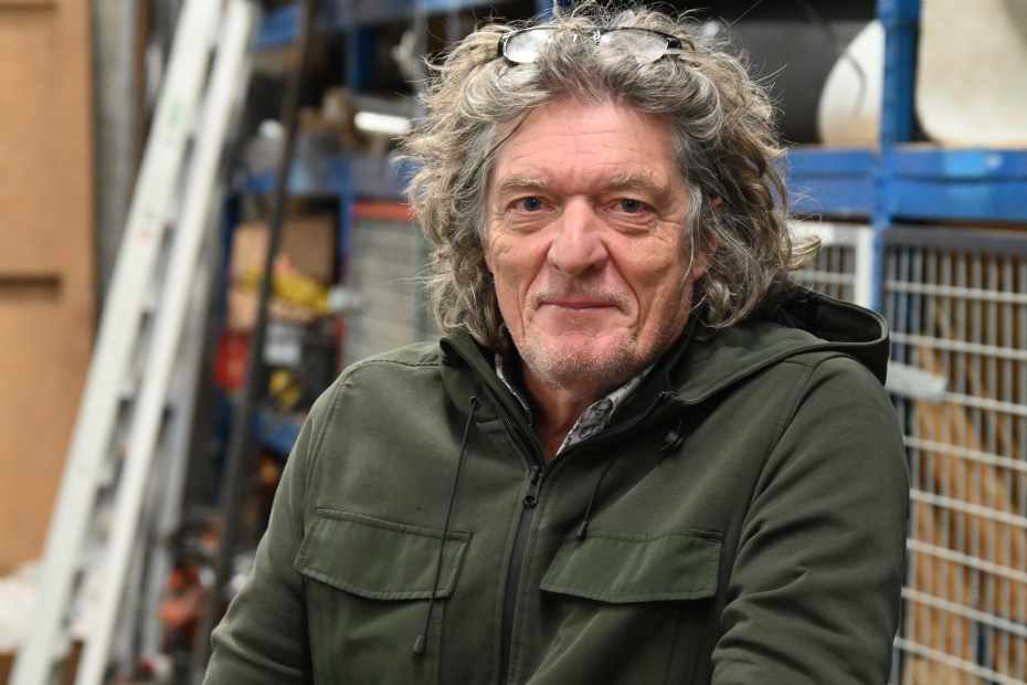 Directeur Ed Korstanje, J&E Sports