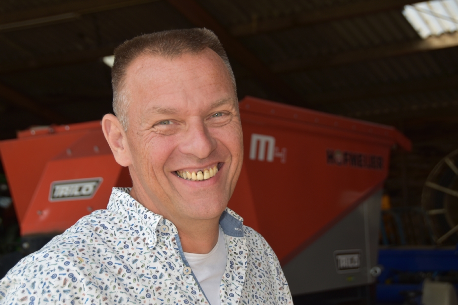 Jacco Meijerhofs zoektocht eindigde bij het merk Rauch