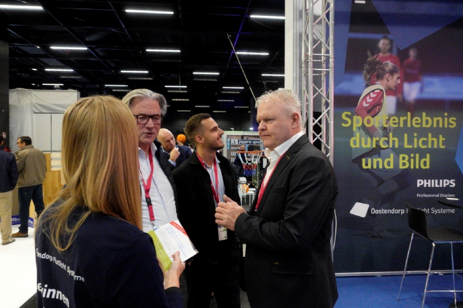 Oostendorp Nederland is deze week van de partij op de FSB