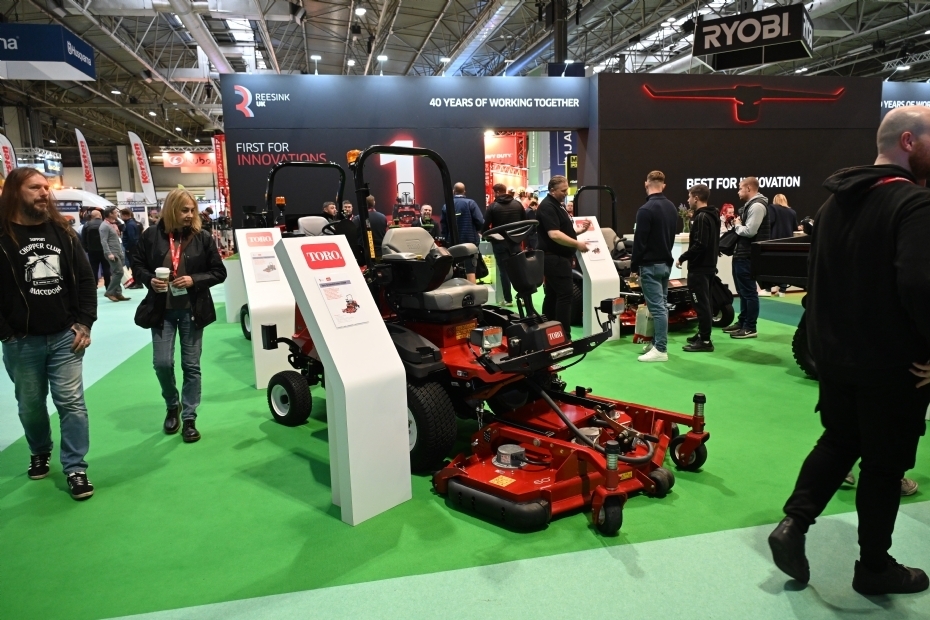 Archieffoto Saltex 2024