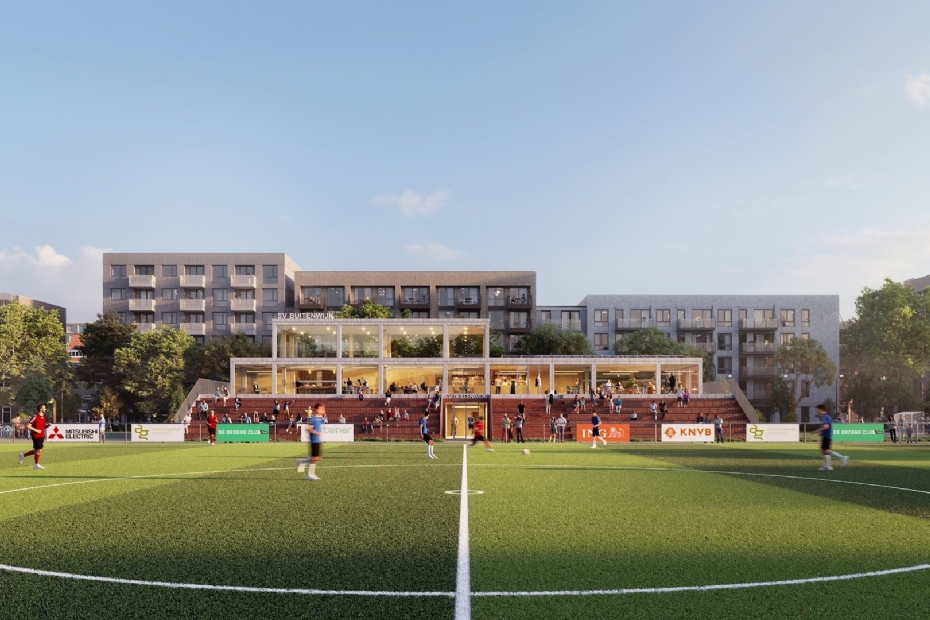 Foto:PixelPool (Ontwerp: Arons & Gelauff architecten)