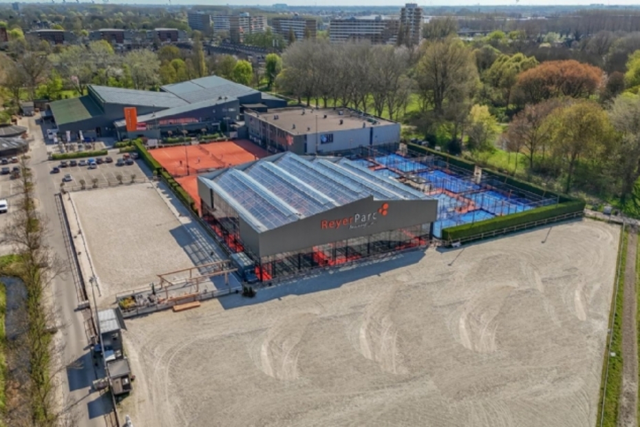 luchtfoto NO zijde luchtfoto NO zijde