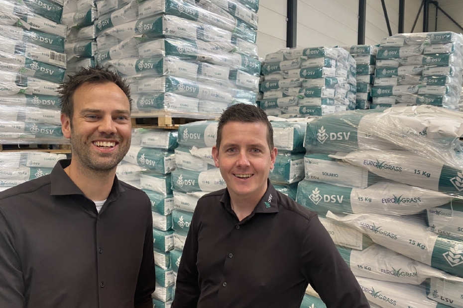 Steven Wiersema en Thijs Schoenmakers