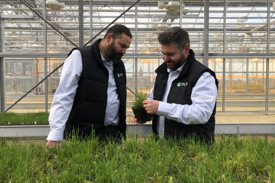 Erik Dolstra en Thomas van Tetering.